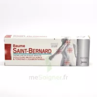 Baume Saint Bernard, Crème à NAVENNE