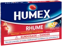 Humex Rhume Comprimés Et Gélules Plq/16 à NAVENNE